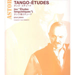 Piazzolla A. - Tango - Etudes - Remenyi House of Music