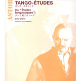 Piazzolla A. - Tango - Etudes - Remenyi House of Music