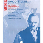 Piazzolla, A. - Tango - Etudes - Alto Sax or Clarinet & Piano - Remenyi House of Music