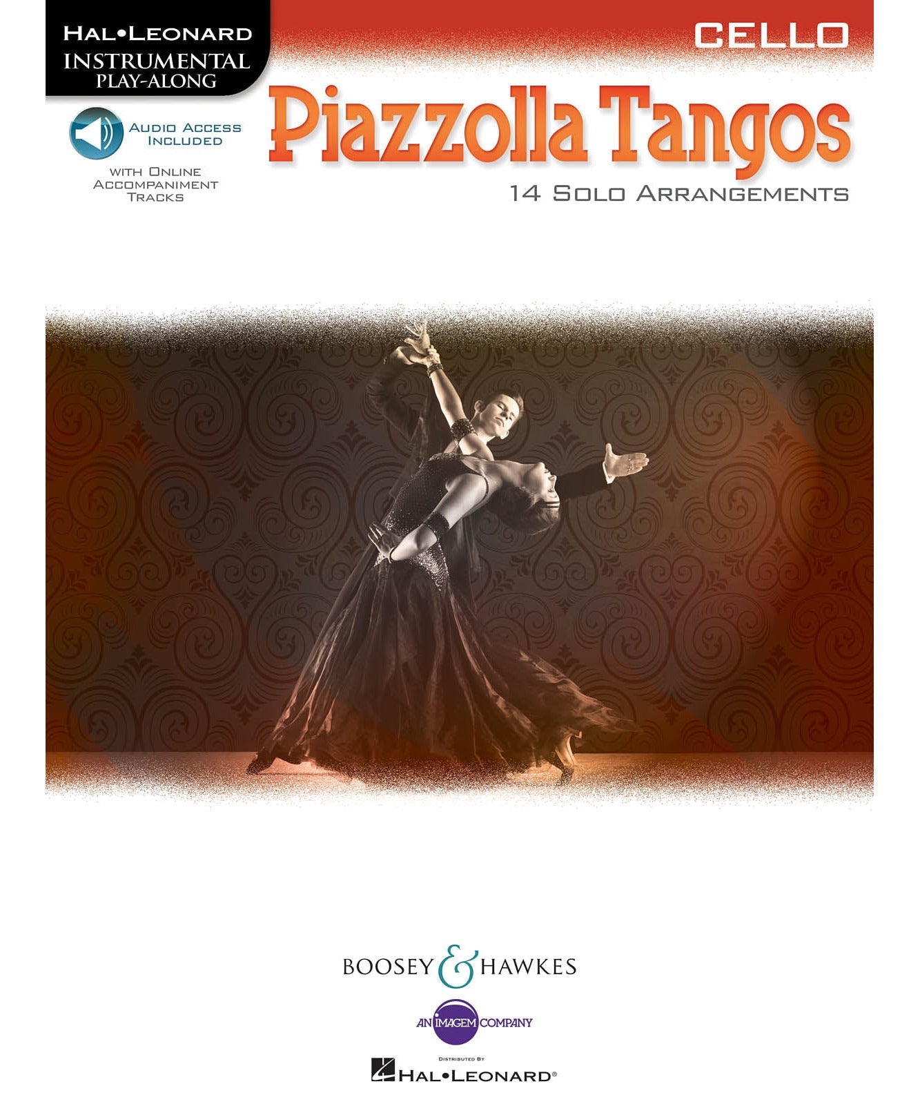 Piazzolla Tangos for Cello - Remenyi House of Music