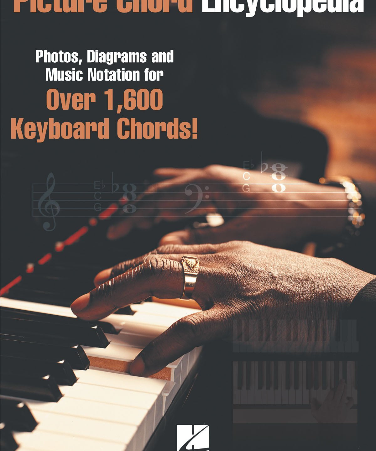 Picture Chord Encyclopedia for Keyboard - Remenyi House of Music