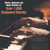 Picture Chord Encyclopedia for Keyboard - Remenyi House of Music