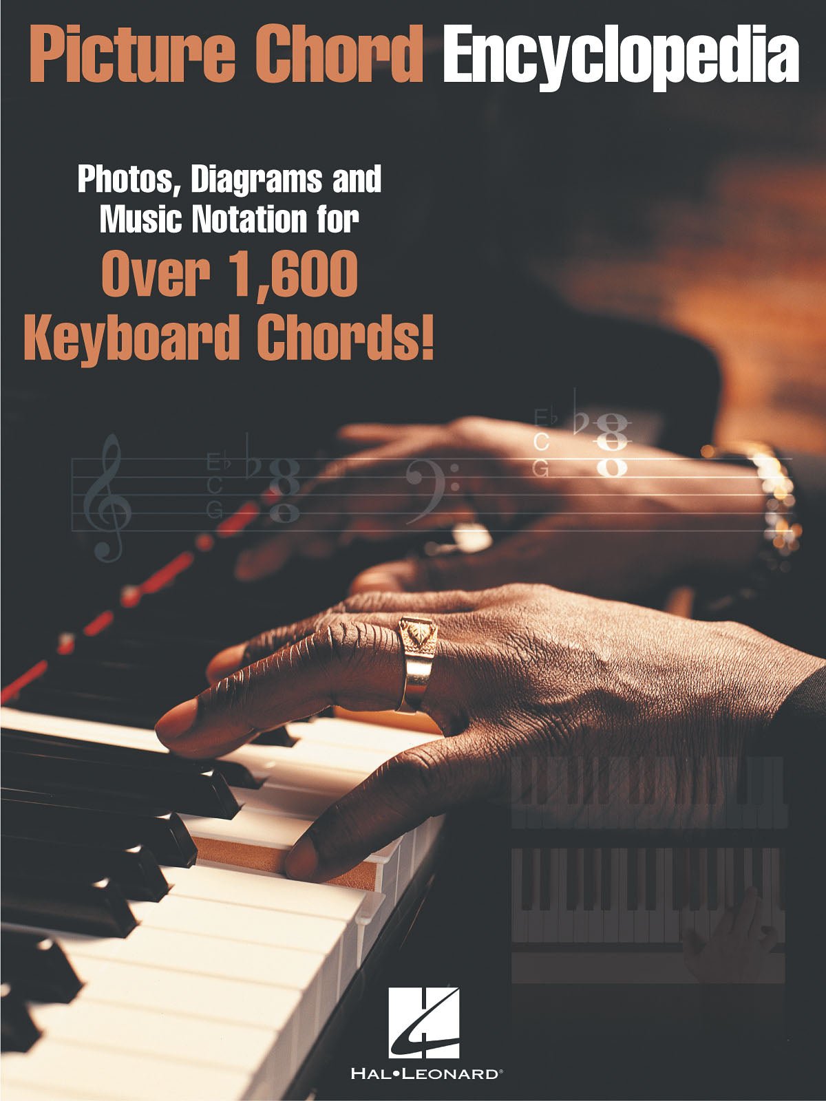 Picture Chord Encyclopedia for Keyboard - Remenyi House of Music