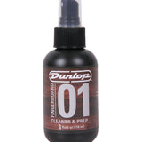 Dunlop Fretboard Cleaner and Prep 01