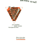 Pièce en Forme de Habanera - Remenyi House of Music