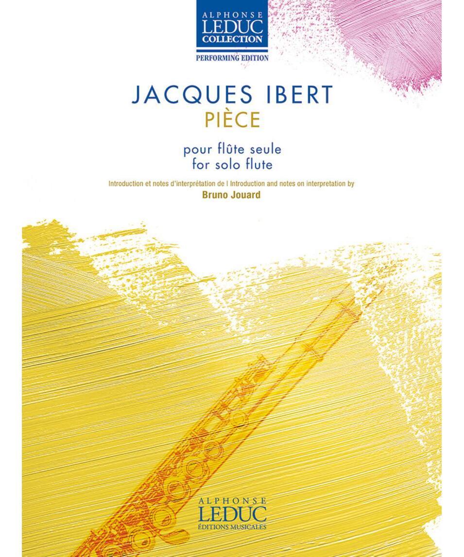 Pièce Pour Flute Seule - Remenyi House of Music