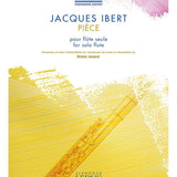 Pièce Pour Flute Seule - Remenyi House of Music
