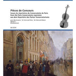 Pièces de Concours - Volume 1 - Remenyi House of Music