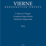 Pièces de Fantaisie en quatre suites, Livre II op. 53 (1926) - Remenyi House of Music