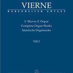 Pièces de Fantaisie en quatre suites, Livre III op. 54 (1927) - Remenyi House of Music