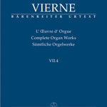 Pièces de Fantaisie en quatre suites, Livre IV op. 55 (1927) - Remenyi House of Music
