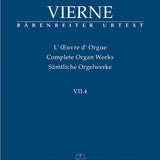 Pièces de Fantaisie en quatre suites, Livre IV op. 55 (1927) - Remenyi House of Music