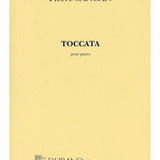 Pierre Sancan: Toccata for piano solo - Remenyi House of Music