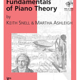 Snell/Ashleigh - Fundamentals Of Piano Theory Prep