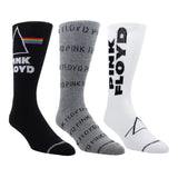 Pink Floyd 3 Pair Socks Gift Box - Remenyi House of Music