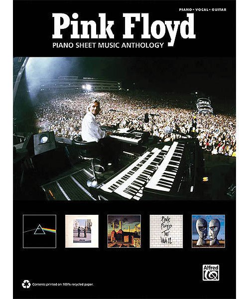 Pink Floyd - Anthology - Remenyi House of Music