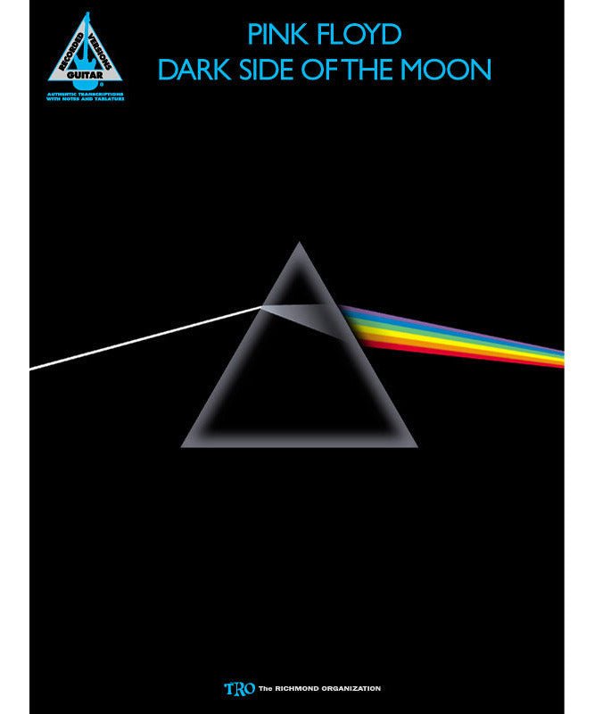 Pink Floyd - Dark Side of the Moon (for Guitar) - Remenyi House of Music