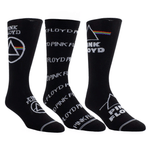 Pink Floyd Socks in Guitar Tin (3-pair) - Remenyi House of Music