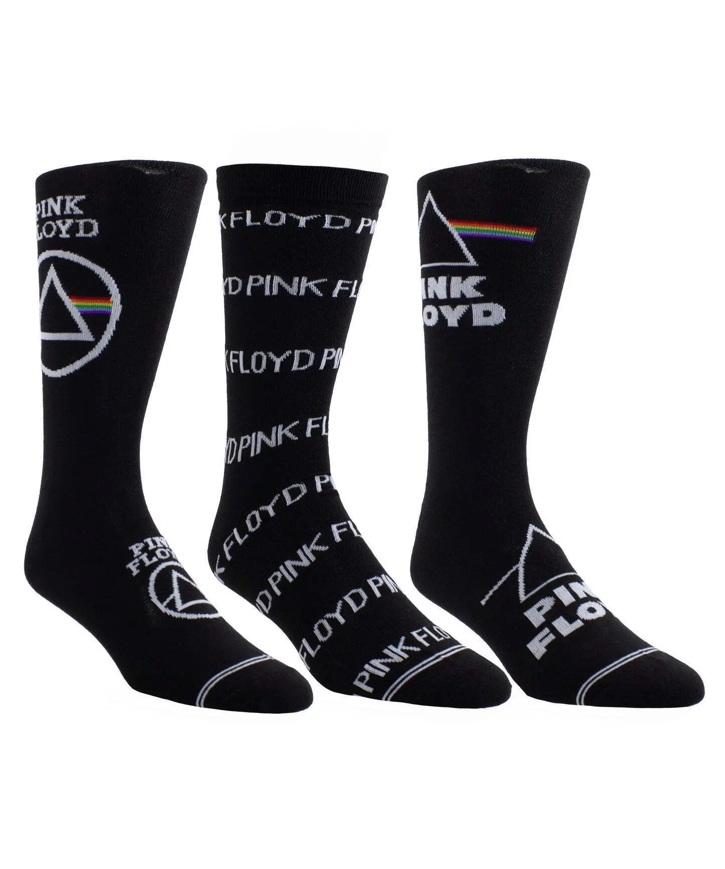 Pink Floyd Socks in Guitar Tin (3-pair) - Remenyi House of Music