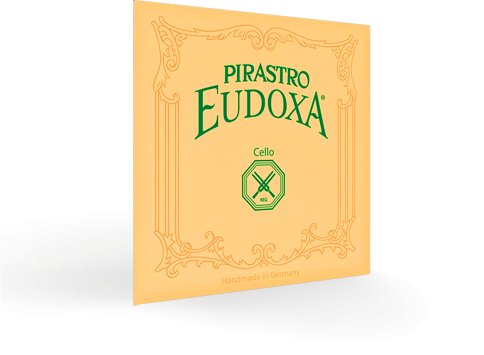 Pirastro Eudoxa Cello Strings - Remenyi House of Music