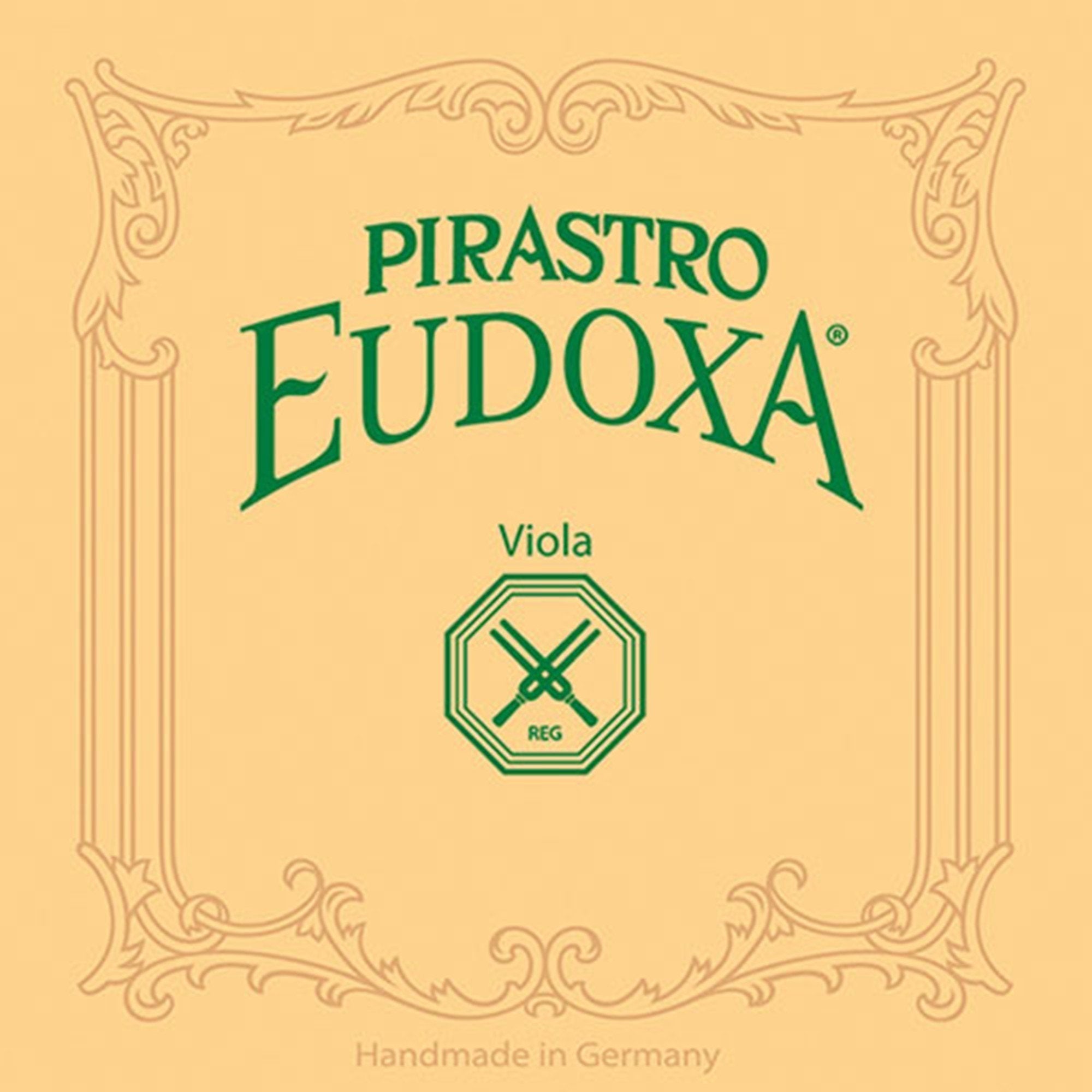 Pirastro Eudoxa Viola Strings - Remenyi House of Music