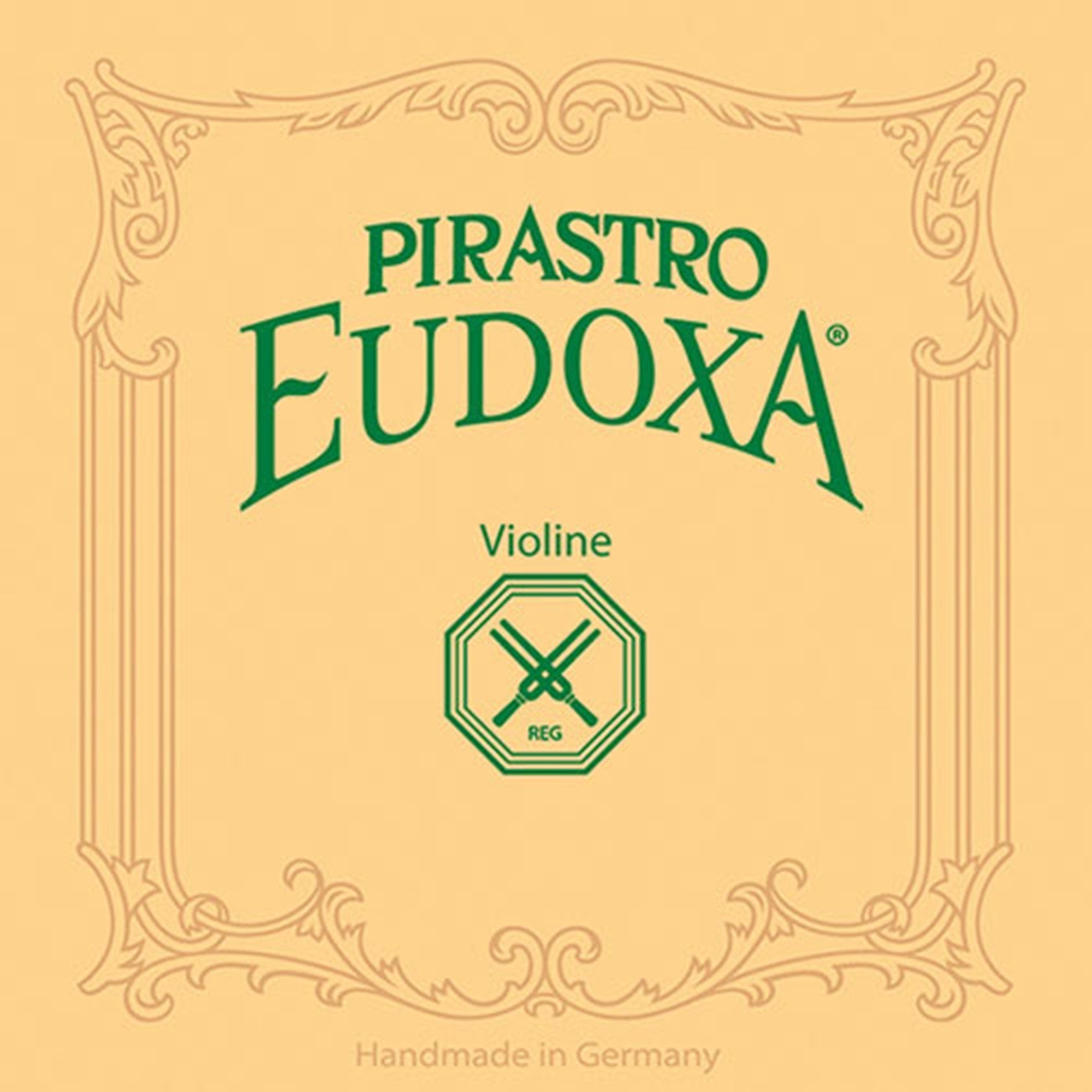 Pirastro Eudoxa Violin String D Stiff - Remenyi House of Music