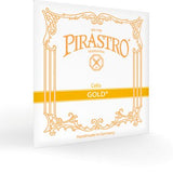 Pirastro Gold Cello Strings - Remenyi House of Music