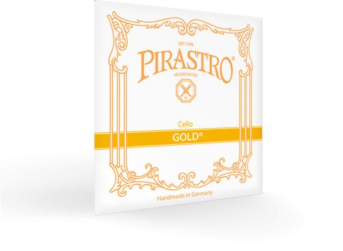 Pirastro Gold Cello Strings - Remenyi House of Music