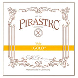 Pirastro Gold Label Viola Strings - Remenyi House of Music