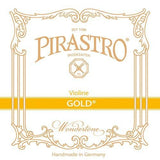 Pirastro Gold Violin Strings - Remenyi House of Music