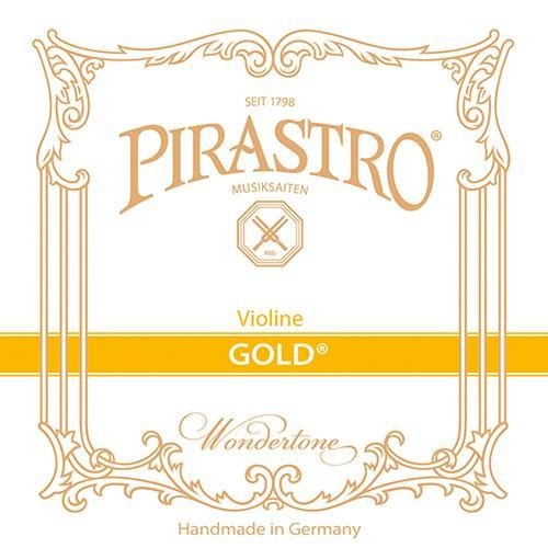 Pirastro Gold Violin Strings - Remenyi House of Music