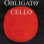 Pirastro Obligato Cello Strings - Remenyi House of Music