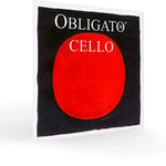 Pirastro Obligato Cello Strings - Remenyi House of Music