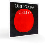 Pirastro Obligato Cello Strings - Remenyi House of Music