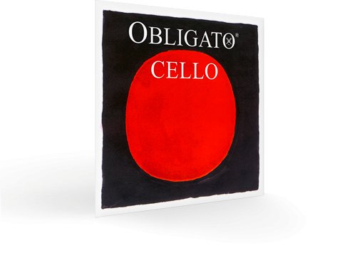 Pirastro Obligato Cello Strings - Remenyi House of Music