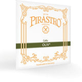 Pirastro Oliv Cello Strings - Remenyi House of Music