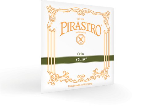 Pirastro Oliv Cello Strings - Remenyi House of Music