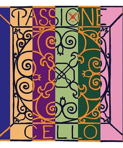 Pirastro Passione Cello Strings - Remenyi House of Music