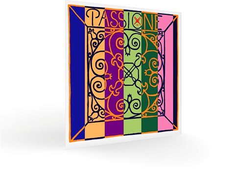 Pirastro Passione Solo Violin Strings - Remenyi House of Music