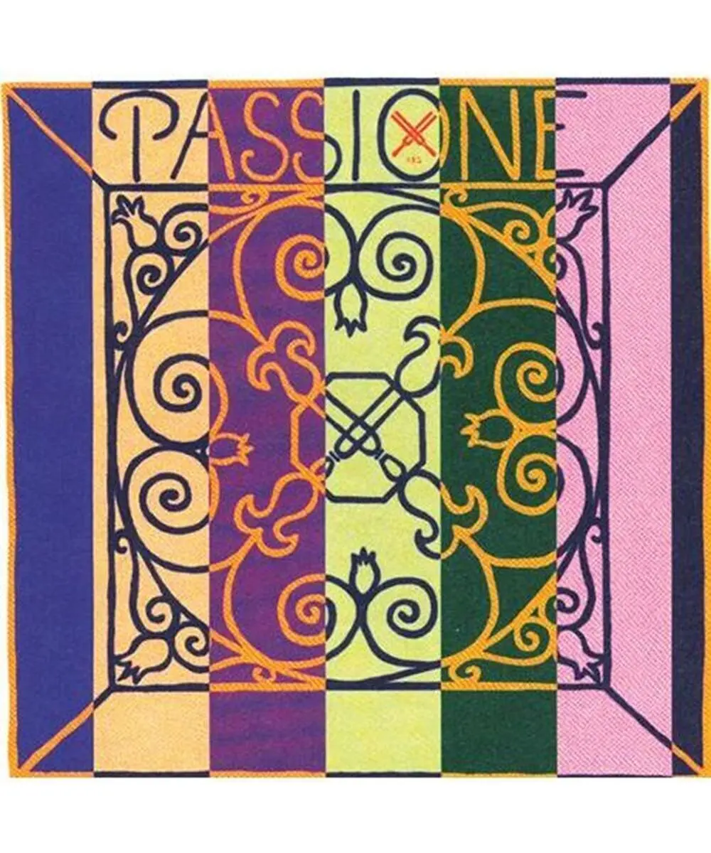 Pirastro Passione Violin Strings - Remenyi House of Music
