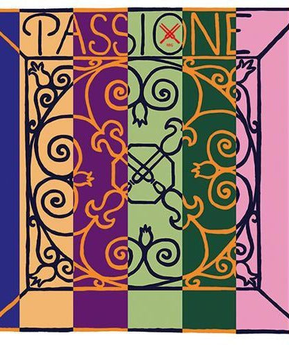 Pirastro Passione Violin Strings - Remenyi House of Music