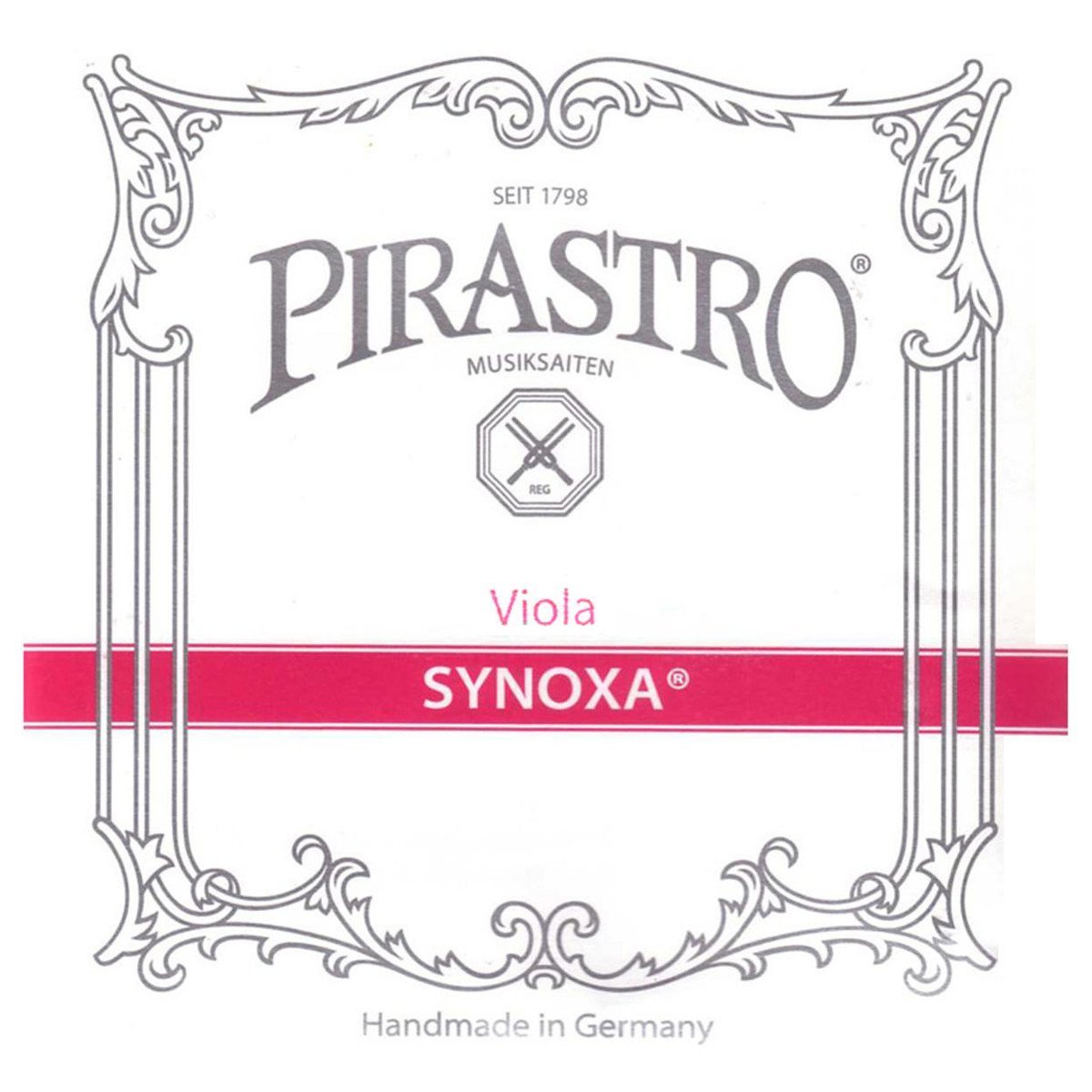 Pirastro Synoxa Viola Strings - Remenyi House of Music