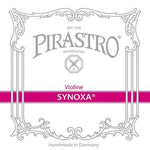 Pirastro Synoxa Violin Strings - Remenyi House of Music