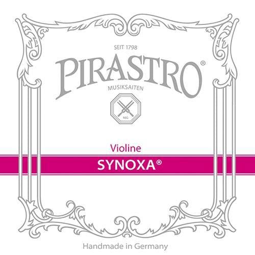 Pirastro Synoxa Violin Strings - Remenyi House of Music