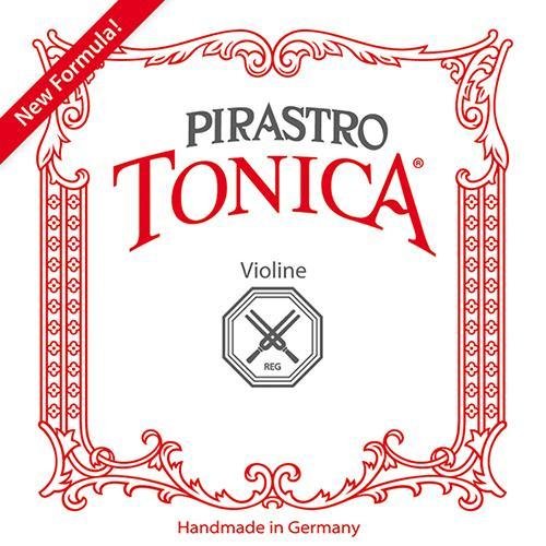 Pirastro Tonica Violin Strings - Remenyi House of Music