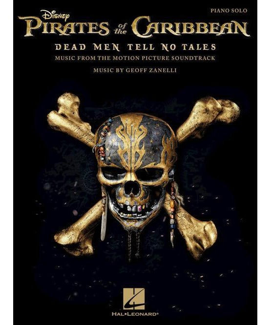 Pirates of the Caribbean - Dead Men Tell No Tales - Remenyi House of Music