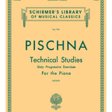 Pischna - Technical Studies (60 Progressive Exercises) - Remenyi House of Music