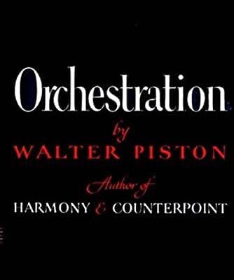 Piston W. - Orchestration - Remenyi House of Music