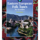 Eastern European Folk Tunes for Accordion