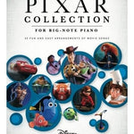 Pixar Collection for Big - Note Piano - Remenyi House of Music